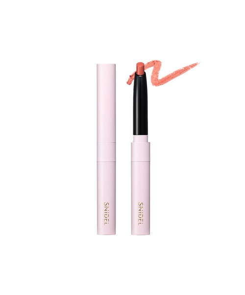 SNIDEL BEAUTY(スナイデル ビューティ)の「SNIDEL BEAUTY / ピュア リップ シェイパー n 01~ n 04 EX01・EX02(口紅/リップティント/グロス・レディース・04 Contouring Beige/03 Kissing Berry/02 Cream Pink/01 Light Camel/EX02 Heavenly Peach/EX01 Luminous Nude・FREE)」の5枚目の写真
