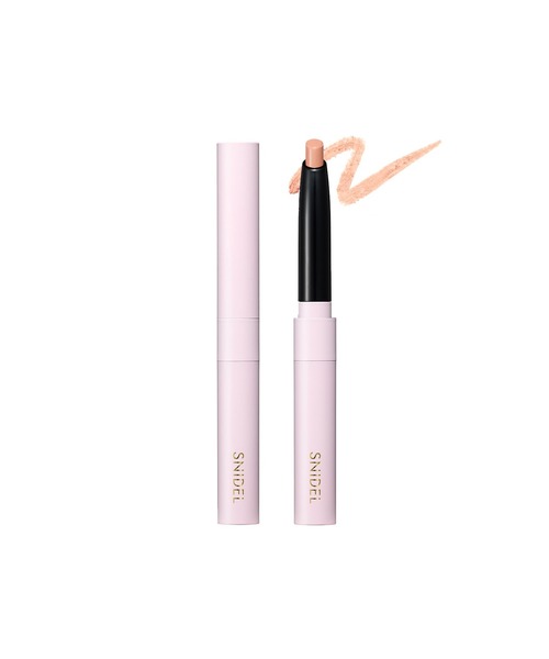 SNIDEL BEAUTY(スナイデル ビューティ)の「SNIDEL BEAUTY / ピュア リップ シェイパー n 01~ n 04 EX01・EX02(口紅/リップティント/グロス・レディース・04 Contouring Beige/03 Kissing Berry/02 Cream Pink/01 Light Camel/EX02 Heavenly Peach/EX01 Luminous Nude・FREE)」の3枚目の写真