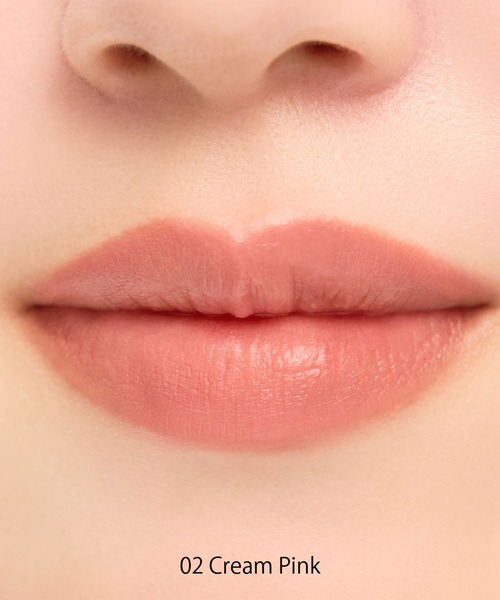 SNIDEL BEAUTY(スナイデル ビューティ)の「SNIDEL BEAUTY / ピュア リップ シェイパー n 01~ n 04 EX01・EX02(口紅/リップティント/グロス・レディース・04 Contouring Beige/03 Kissing Berry/02 Cream Pink/01 Light Camel/EX02 Heavenly Peach/EX01 Luminous Nude・FREE)」の10枚目の写真