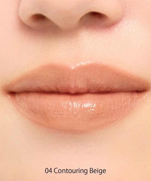 SNIDEL BEAUTY(スナイデル ビューティ)の「SNIDEL BEAUTY / ピュア リップ シェイパー n 01~ n 04 EX01・EX02(口紅/リップティント/グロス・レディース・04 Contouring Beige/03 Kissing Berry/02 Cream Pink/01 Light Camel/EX02 Heavenly Peach/EX01 Luminous Nude・FREE)」の12枚目の写真
