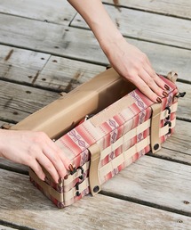 PENDLETON（ペンドルトン）の「【LIMITED/2025】PENDLETON×HELINOX テーブルサイドストレージ Sサイズ（収納グッズ）」