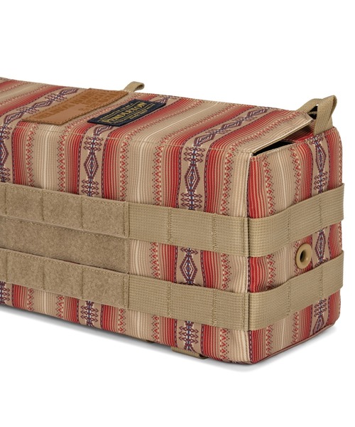 LIMITED/2025】PENDLETON×HELINOX テーブルサイドストレージ S