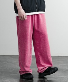 WAVE BUSTIER SET SLACKS PANTS アメリ　AMERI セール】WAVE BUSTIER SET SLACKS PANTS（スラックス）｜Ameri
