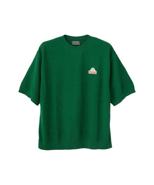 ヒステリックグラマー　サマーニット HYSTERIC GLAMOUR（ヒステリックグラマー）の「PUNK HAND