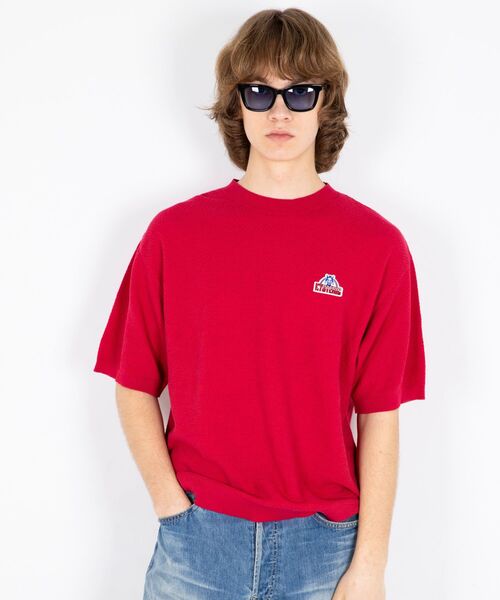 【ヒステリックグラマー】 SEE NO EVILワッペン プルオーバー SEE NO EVILワッペン プルオーバー|HYSTERIC GLAMOUR MEN