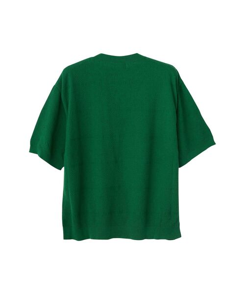 SEE NO EVILワッペン プルオーバー（ニット/セーター）｜HYSTERIC