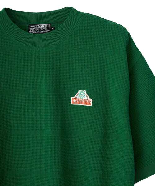 トップス Hysteric Gramour SEE NO EVIL M Hysteric Glamour See