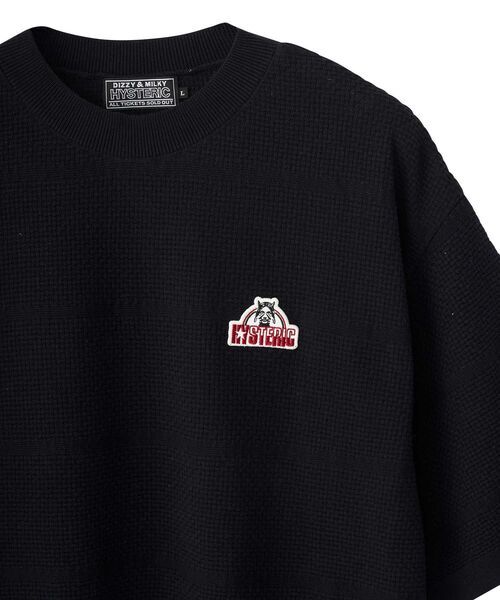 SEE NO EVILワッペン プルオーバー（ニット/セーター）｜HYSTERIC