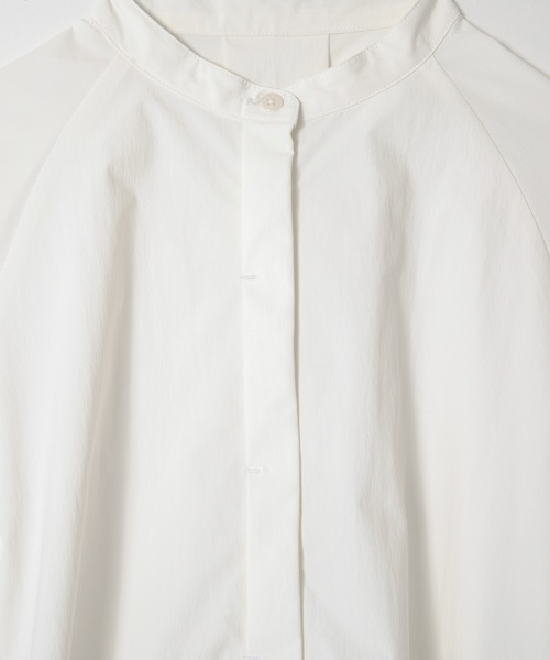 ever closet（エバークローゼット）の「ボリュームスリーブブラウス（シャツ/ブラウス・レディース・ホワイト/ブラック・F）」の19枚目の写真