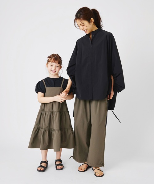 ever closet（エバークローゼット）の「ボリュームスリーブブラウス（シャツ/ブラウス・レディース・ホワイト/ブラック・F）」の22枚目の写真