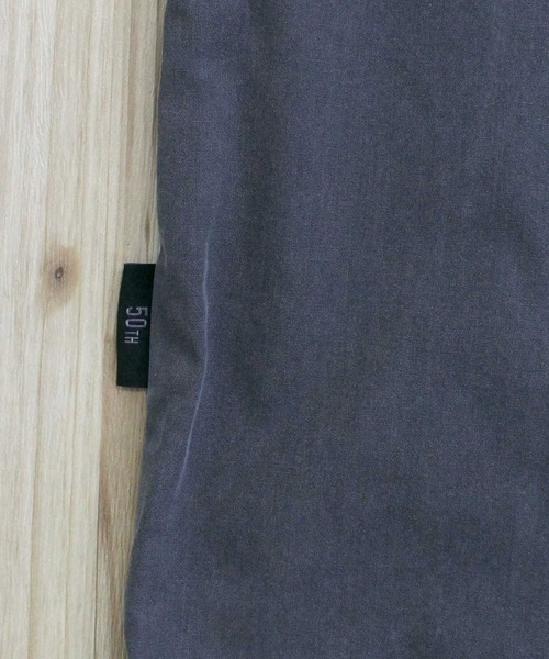 AVIREX（アヴィレックス）の「FADED WORK SHIRT 'USAFA'（シャツ/ブラウス・メンズ・チャコールグレー/グリーン・M/L/XL/XXL）」の11枚目の写真