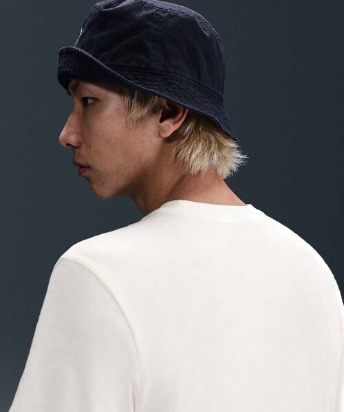 NIKE(ナイキ)の「ナイキ スポーツウェア Tシャツ / Nike Sportswear T-Shirt HV9150-133 Sail(Tシャツ/カットソー・メンズ・クリーム・S/M/L/XL/2XL)」の5枚目の写真