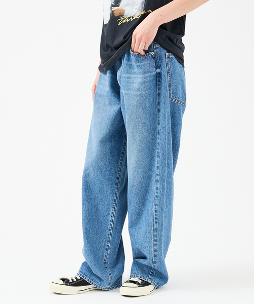 NEEDBY heritage（ニードバイヘリテージ）KOH ペイントパンツ