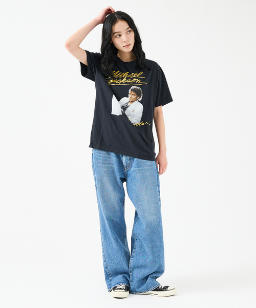 NEEDBY heritage(ニードバイヘリテージ)の「【NEEDBY heritage|ニードバイヘリテージ】KOH(コー)/スーパーワイドデニム/UNISEX(デニムパンツ・メンズ・ブラック/インディゴブルー・29/31/33)」の5枚目の写真
