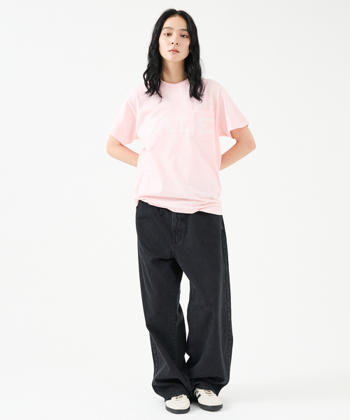 NEEDBY heritage(ニードバイヘリテージ)の「【NEEDBY heritage|ニードバイヘリテージ】KOH(コー)/スーパーワイドデニム/UNISEX(デニムパンツ・メンズ・ブラック/インディゴブルー・29/31/33)」の18枚目の写真