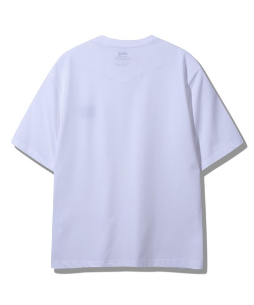 【1993STUDIO】★送料・関税込★2PACKロゴTシャツ 7色 MUSINSA | 1993STUDIO [2PACK] Cool Cotton Wave Logo T-shirt