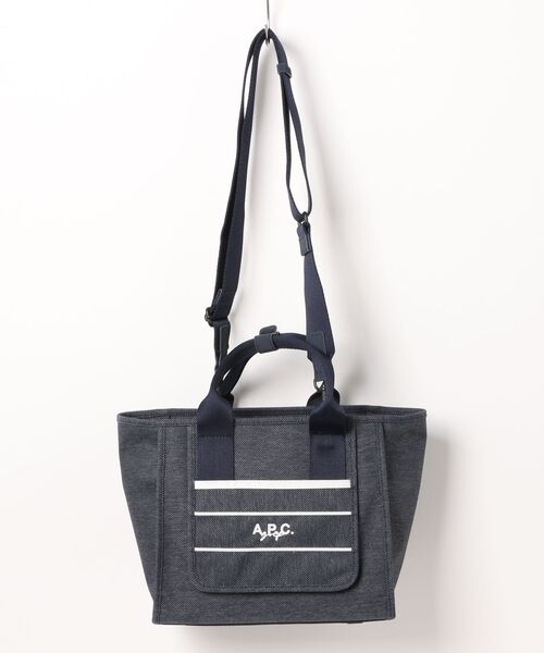Jean Cart Bag（ボストンバッグ）｜A.P.C. GOLF（アー・ペー
