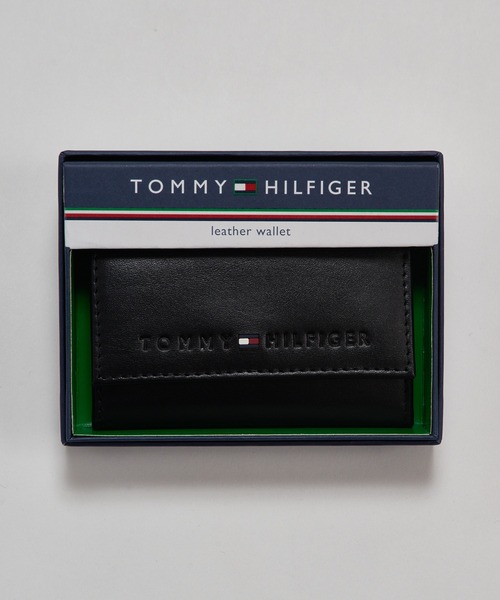 TOMMY HILFIGER（トミーヒルフィガー）の「【TOMMY HILFIGER】31TL17X005 キーケース（キーケース/キーアクセサリー・メンズ・ブラック/ブラウン・FREE）」の6枚目の写真
