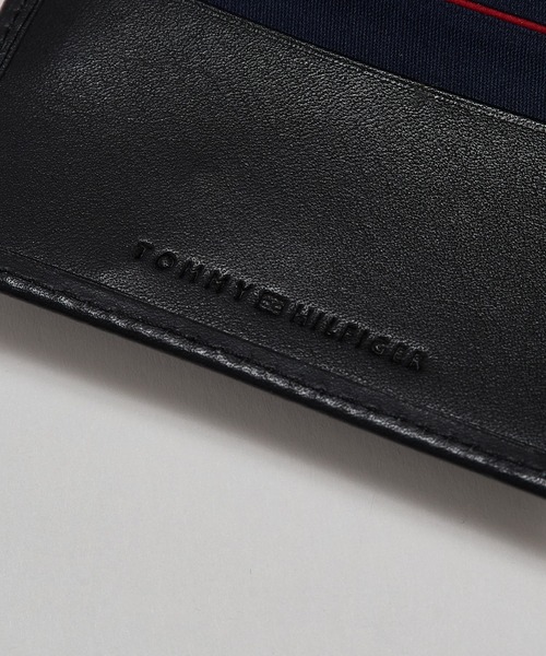 TOMMY HILFIGER（トミーヒルフィガー）の「【TOMMY HILFIGER】31TL17X005 キーケース（キーケース/キーアクセサリー・メンズ・ブラック/ブラウン・FREE）」の8枚目の写真