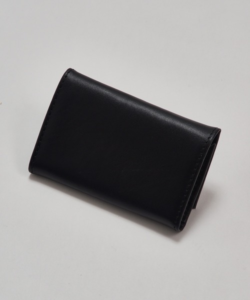 TOMMY HILFIGER（トミーヒルフィガー）の「【TOMMY HILFIGER】31TL17X005 キーケース（キーケース/キーアクセサリー・メンズ・ブラック/ブラウン・FREE）」の4枚目の写真