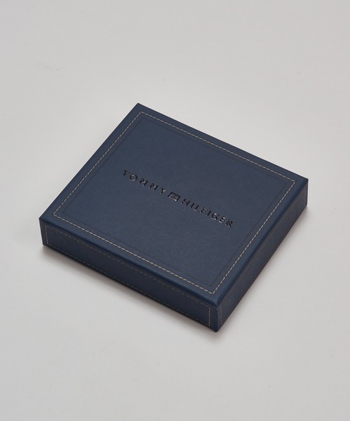 TOMMY HILFIGER（トミーヒルフィガー）の「【TOMMY HILFIGER】31TL17X005 キーケース（キーケース/キーアクセサリー・メンズ・ブラック/ブラウン・FREE）」の11枚目の写真