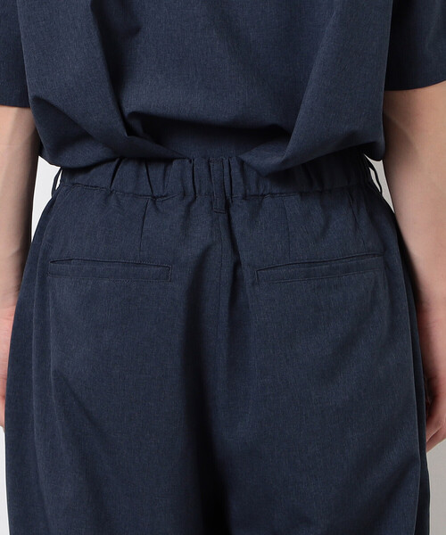 COMME CA ISM(コムサイズム)の「【セットアップ対応】ライトウエイト ポリエステル ワイドバルーンパンツ(その他パンツ・メンズ・ネイビー/ベージュ/グレー/ブラック・MEDIUM/LARGE)」の16枚目の写真