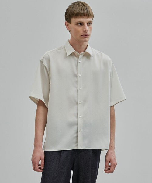 UNITED TOKYO COLD DRY ショートスリーブシャツ COLD DRY ショートスリーブシャツ（シャツ/ブラウス）｜UNITED