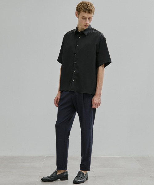 UNITED TOKYO COLD DRY ショートスリーブシャツ COLD DRY ショートスリーブシャツ（シャツ/ブラウス）｜UNITED