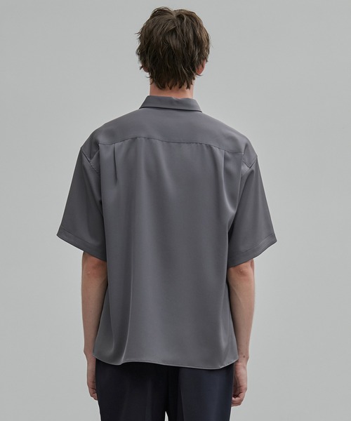 UNITED TOKYO COLD DRY ショートスリーブシャツ セール】COLD DRY ショートスリーブシャツ（シャツ/ブラウス