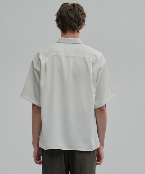 United Tokyo ユナイテッドトウキョウ ショートスリーブ サイズ2 UNITED TOKYO シャツ SUPER STRETCH ショートスリーブシャツ