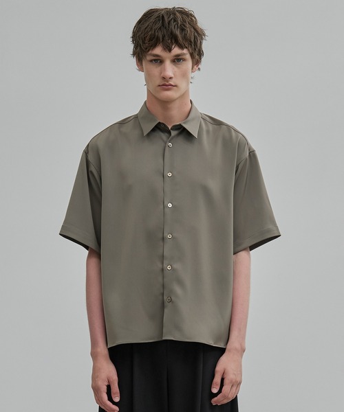UNITED TOKYO COLD DRY ショートスリーブシャツ セール】COLD DRY ショートスリーブシャツ（シャツ/ブラウス