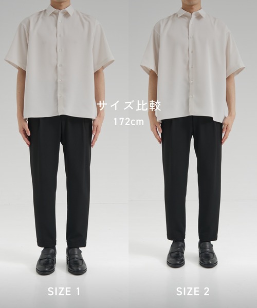 ファッション COLD DRY ショートスリーブシャツ（シャツ/ブラウス）｜UNITED ウェア