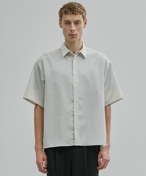 UNITED TOKYO COLD DRY ショートスリーブシャツ COLD DRY ショートスリーブシャツ（シャツ/ブラウス）｜UNITED