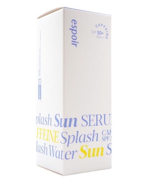 espoir/エスポア(エスポア)の「エスポア ウォータースプラッシュサンセラム【SPF50+・PA+++】(日焼け止め/UVケア・レディース・ライトグリーン・FREE)」の8枚目の写真