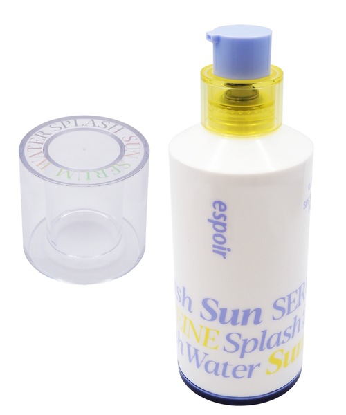 espoir/エスポア(エスポア)の「エスポア ウォータースプラッシュサンセラム【SPF50+・PA+++】(日焼け止め/UVケア・レディース・ライトグリーン・FREE)」の9枚目の写真
