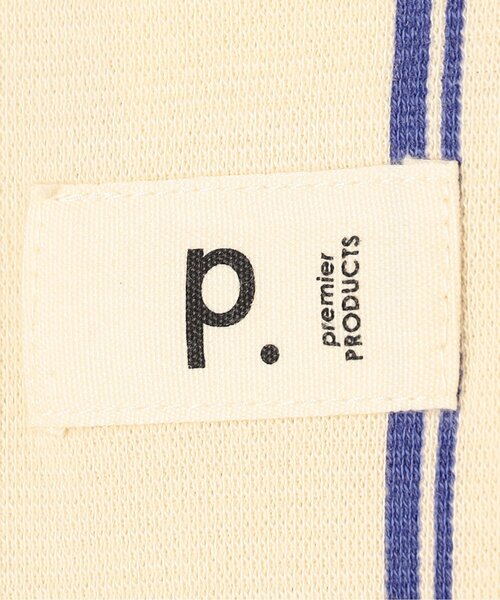 p.premier(ピードットプルミエ)の「【リンク】ストライププルオーバー(シャツ/ブラウス・キッズ・レッド/ブルー・80/90/100/110/120/130/140)」の16枚目の写真