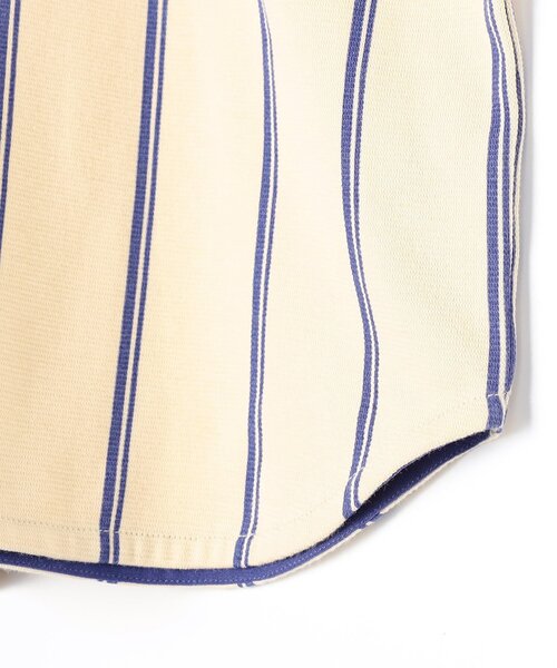 p.premier(ピードットプルミエ)の「【リンク】ストライププルオーバー(シャツ/ブラウス・キッズ・レッド/ブルー・80/90/100/110/120/130/140)」の18枚目の写真