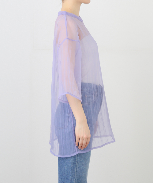 tシャツ 「RITA ROW/ リタロウ」 EDULI T-SHIRT レディース セール】【RITA ROW/ リタロウ】 EDULI T-SHIRT（Tシャツ