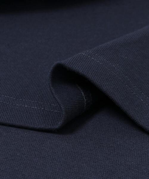 LOTTO(ロット)の「LOTTO WINDMILL LOGO T-SHIRTS(Tシャツ/カットソー・メンズ・ネイビー/ブラック/グレー・MEDIUM/LARGE/X-LARGE)」の9枚目の写真