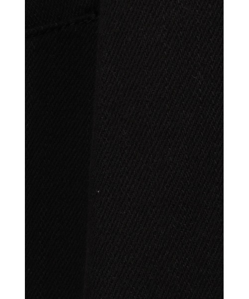 CLANE(クラネ)の「CLANE/クラネ/WAIST OPEN DENIM ALL IN ONE(サロペット/オーバーオール・レディース・アイボリー/ブラック・1)」の18枚目の写真