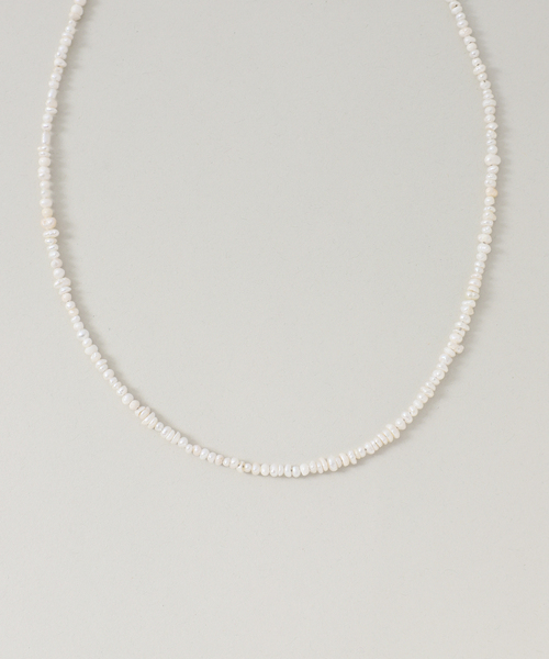 セール】MERCEDES SALAZAR メルセデス サラザール Pear ネックレス