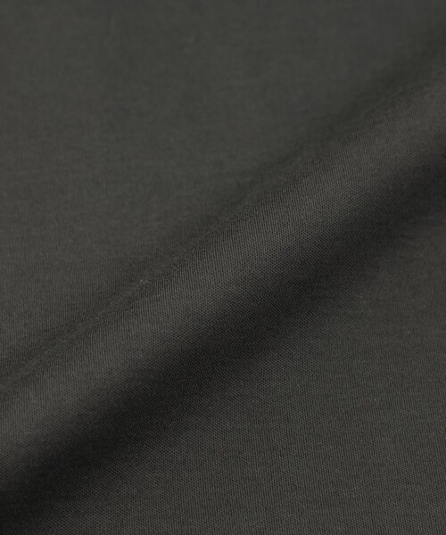 MACKINTOSH PHILOSOPHY(マッキントッシュ フィロソフィー)の「【WEB&一部店舗】スキッパージャージワンピース(ワンピース・レディース・ブラック/チャコールグレー/ベージュ・38)」の15枚目の写真