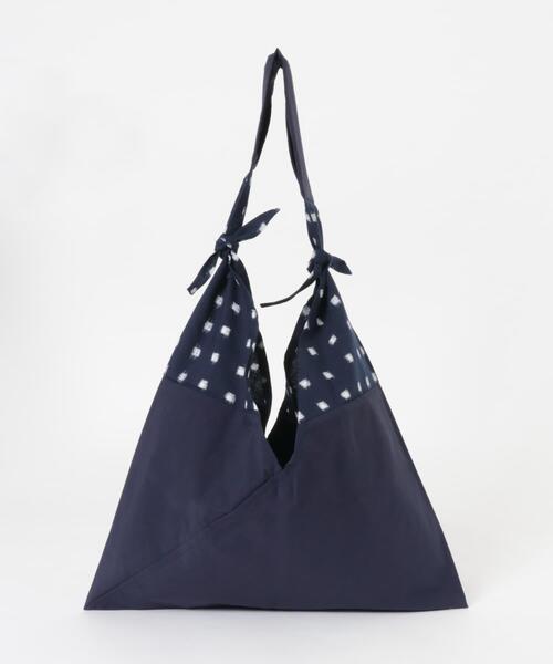 URBAN RESEARCH(アーバンリサーチ)の「AZUMA BAG KASURI03(ショルダーバッグ・メンズ・その他5/その他4/その他3/その他2/その他1・-)」の1枚目の写真