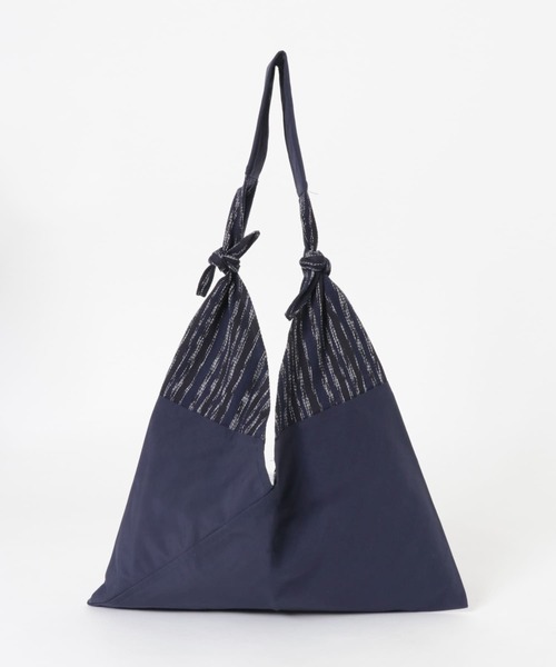 URBAN RESEARCH(アーバンリサーチ)の「AZUMA BAG KASURI03(ショルダーバッグ・メンズ・その他5/その他4/その他3/その他2/その他1・-)」の2枚目の写真