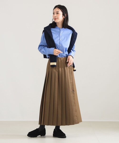 美品！O'NEILL OF DUBLIN クラシックキルト　ロングスカート O'NEIL of DUBLIN スカート 別注 O'Neil Dublin パッチワーク