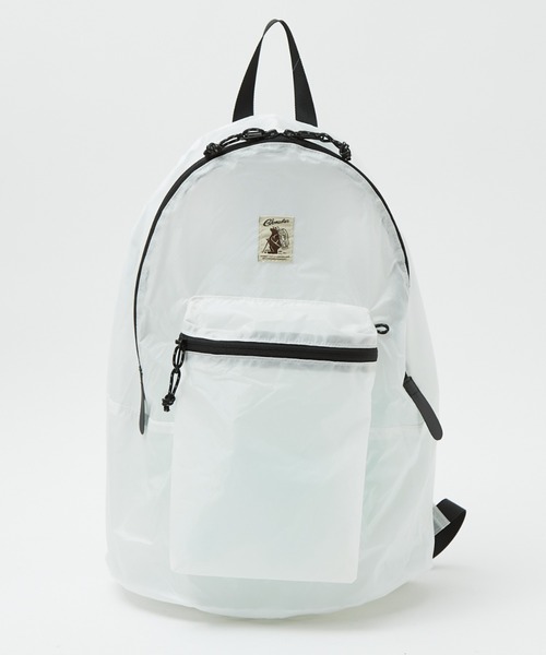 COBMASTER(コブマスター)の「【COBMASTER/コブマスター】パックリュック/COB-CR SUN PACK19L/81022000/A4サイズ収納可能/ユニセックス【WEB限定】(バックパック/リュック・レディース・ライトブルー/ホワイト/ブラウン/パープル/ブラック/オレンジ系その他・フリー)」の2枚目の写真