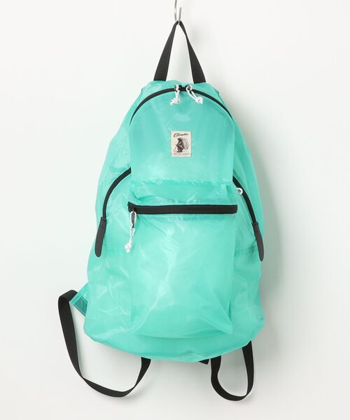 COBMASTER(コブマスター)の「【COBMASTER/コブマスター】パックリュック/COB-CR SUN PACK19L/81022000/A4サイズ収納可能/ユニセックス【WEB限定】(バックパック/リュック・レディース・ライトブルー/ホワイト/ブラウン/パープル/ブラック/オレンジ系その他・フリー)」の10枚目の写真
