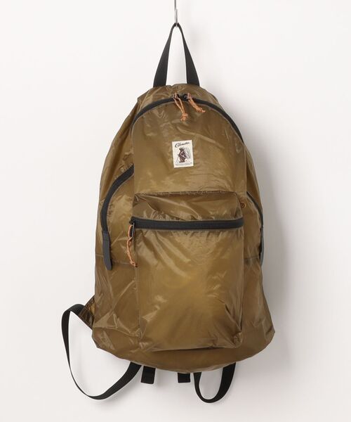 COBMASTER(コブマスター)の「【COBMASTER/コブマスター】パックリュック/COB-CR SUN PACK19L/81022000/A4サイズ収納可能/ユニセックス【WEB限定】(バックパック/リュック・レディース・ライトブルー/ホワイト/ブラウン/パープル/ブラック/オレンジ系その他・フリー)」の12枚目の写真