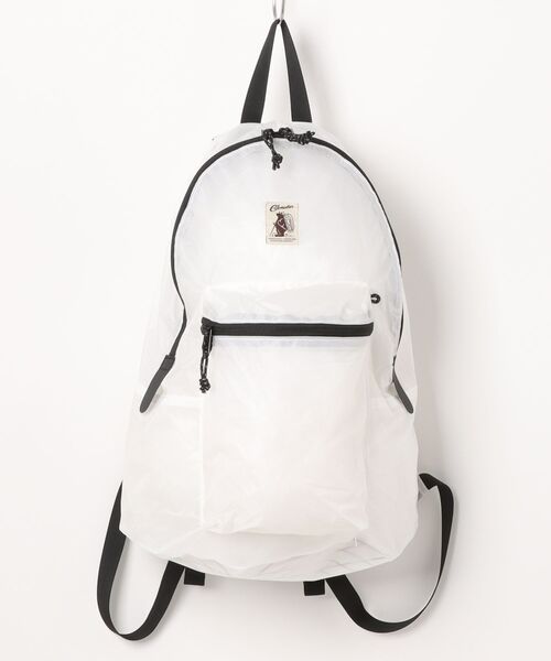 COBMASTER(コブマスター)の「【COBMASTER/コブマスター】パックリュック/COB-CR SUN PACK19L/81022000/A4サイズ収納可能/ユニセックス【WEB限定】(バックパック/リュック・レディース・ライトブルー/ホワイト/ブラウン/パープル/ブラック/オレンジ系その他・フリー)」の14枚目の写真