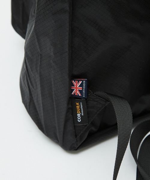 COBMASTER(コブマスター)の「【COBMASTER/コブマスター】パックリュック/COB-CR SUN PACK19L/81022000/A4サイズ収納可能/ユニセックス【WEB限定】(バックパック/リュック・レディース・ライトブルー/ホワイト/ブラウン/パープル/ブラック/オレンジ系その他・フリー)」の19枚目の写真